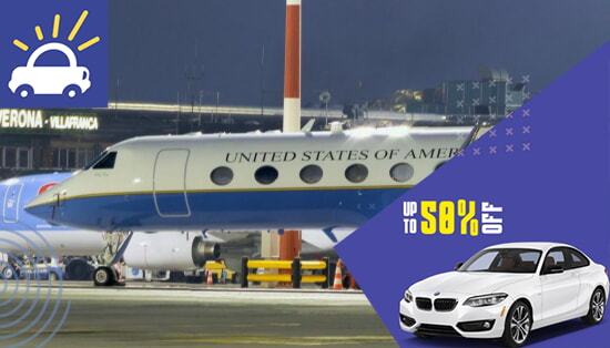 Verona airport Cheap Car Rental