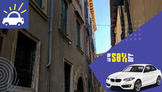 Verona Cheap Car Rental
