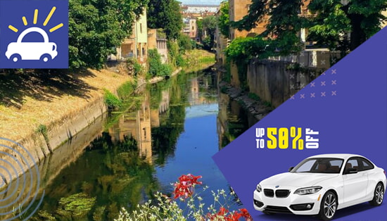 Vicenza Cheap Car Rental