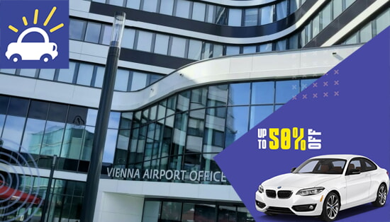 Vienna Airport Cheap Car Rental