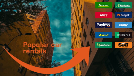 Yerevan car rental comparison