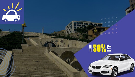 Yerevan Cheap Car Rental