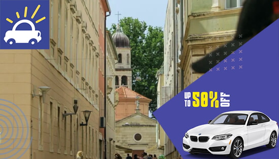 Zadar Cheap Car Rental