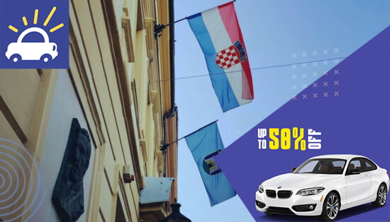 Zagreb Cheap Car Rental